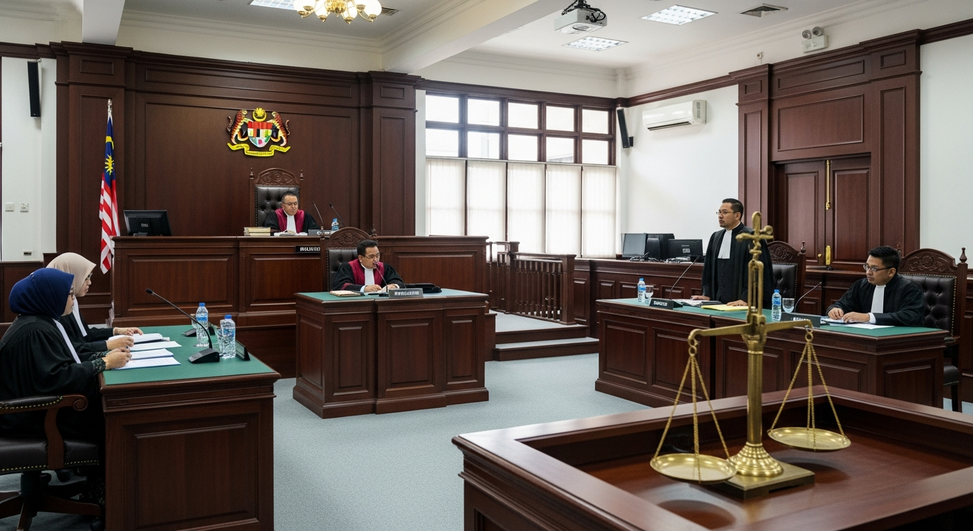Banking dispute resolution and litigation services Malaysia