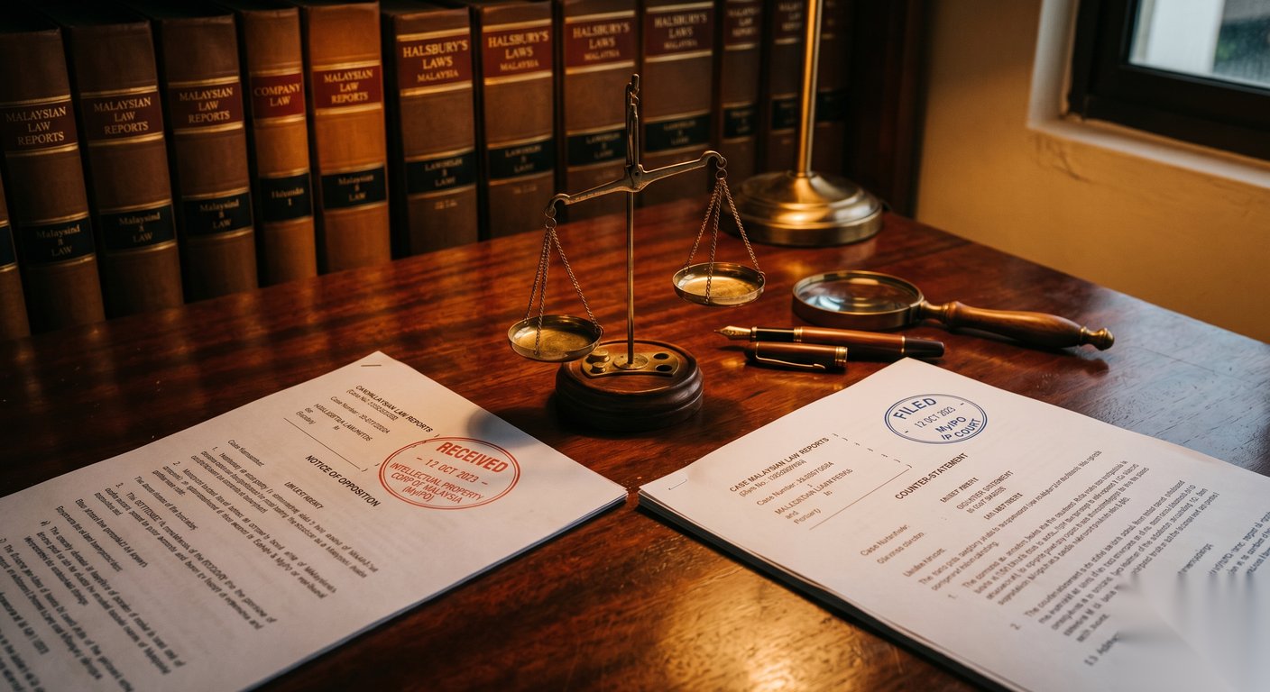 Trademark Opposition in Malaysia