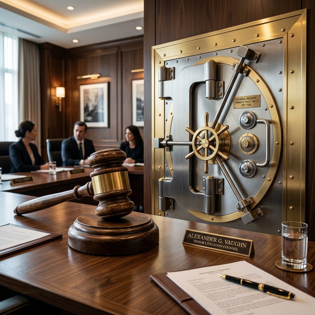 Banca y Litigios