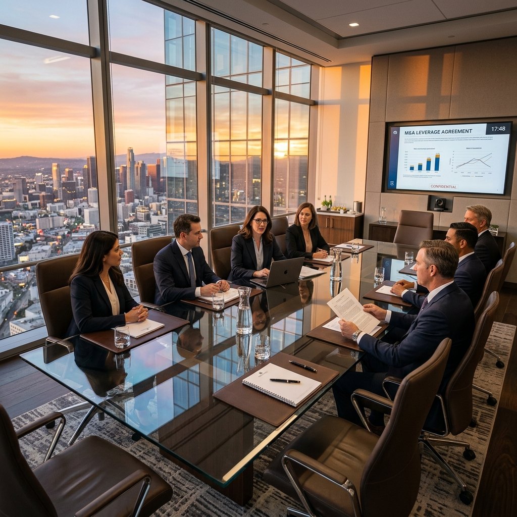 Corporativo y Comercial