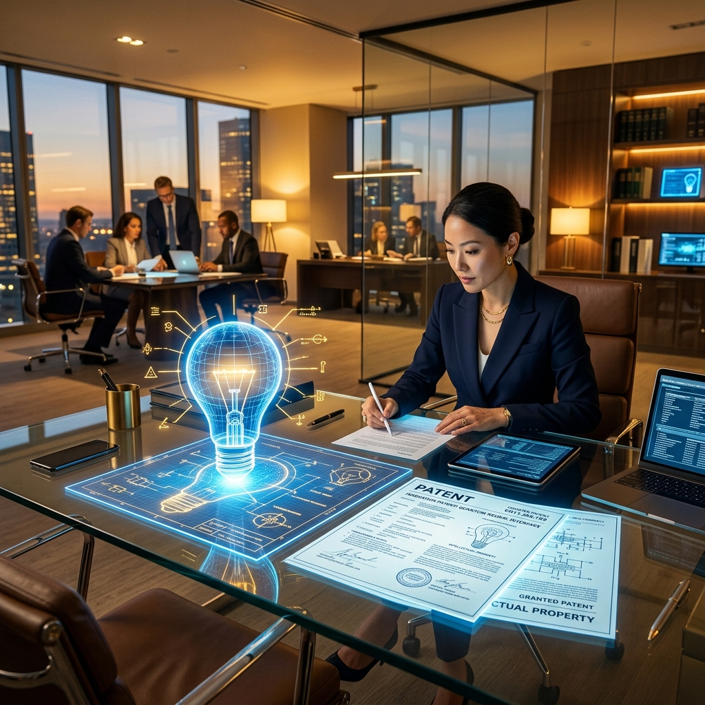 Intellectual Property