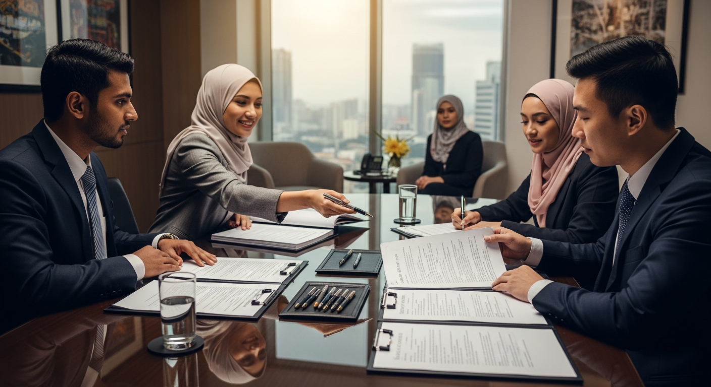 Foreign Property Ownership