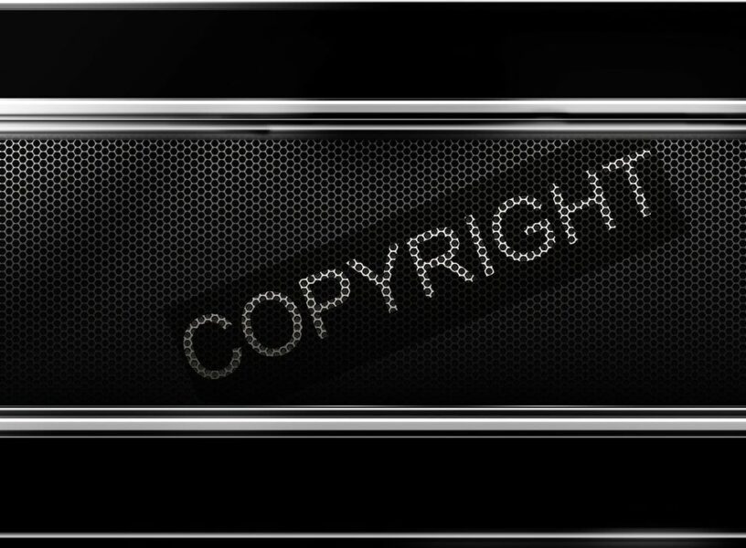 Copyright amendment